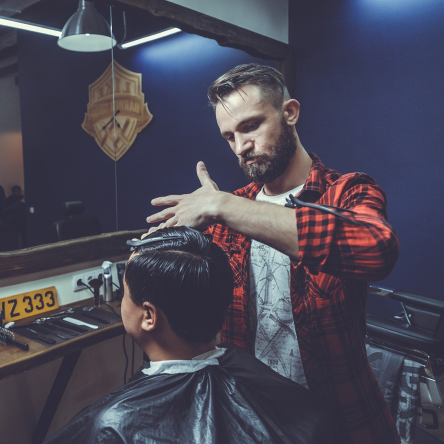 3 best and interesting Barbershop in Astana