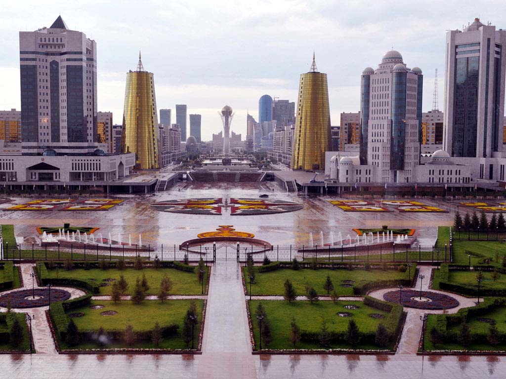 The most interesting places in Astana Leisure