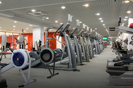 Fitness center «Word Class»