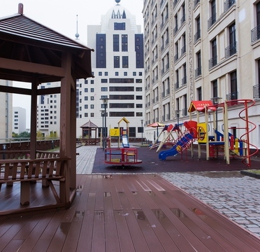 Children playground