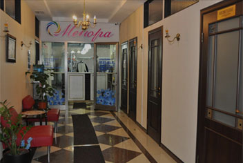 Beauty Salon "Menora" 