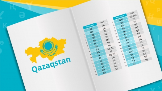 Nazarbayev signed the decree on the transition of the Kazakh alphabet on Latin